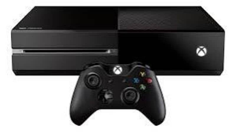 Xbox one 1tb offline games installed urgent sale 0