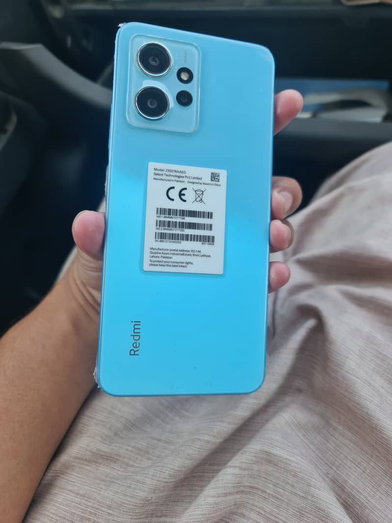 Redmi Note 12 Price 37000 0