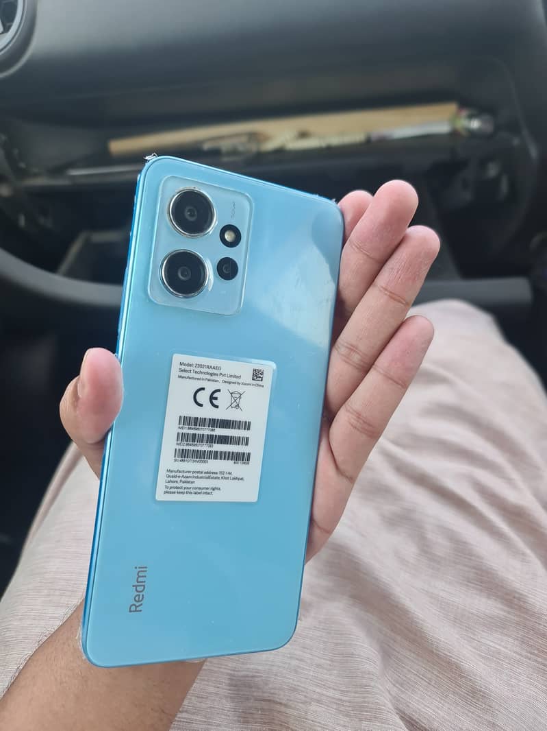 Redmi Note 12 Price 37000 2