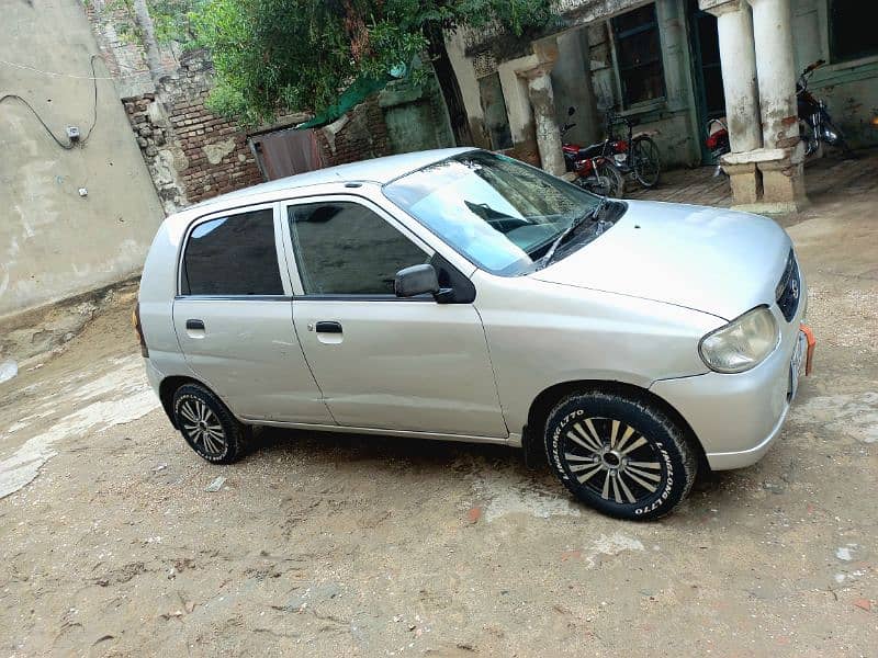 Suzuki Alto 2003 3