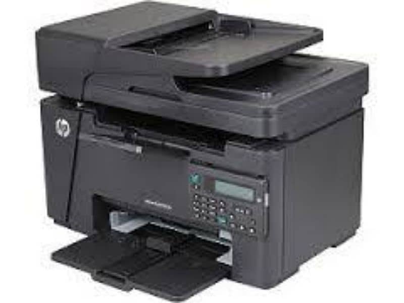 HP LaserJet Pro MFP M225dn 0