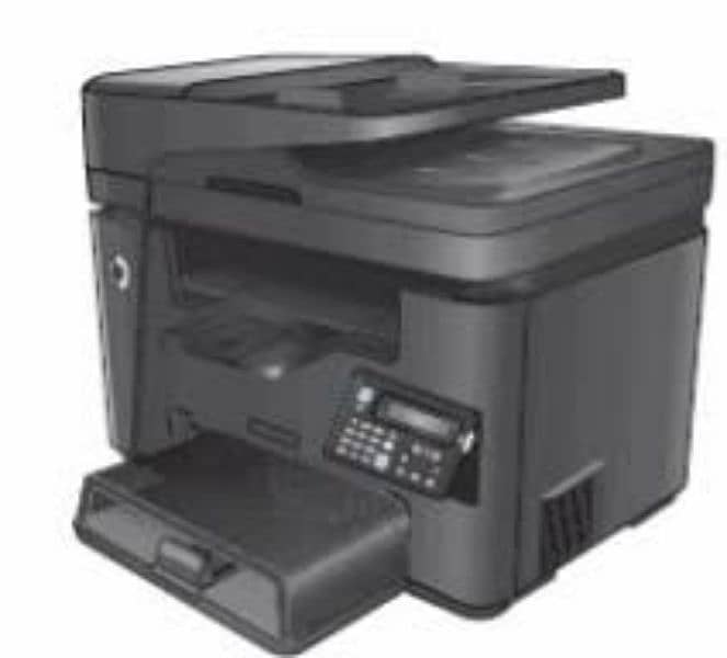 HP LaserJet Pro MFP M225dn 3