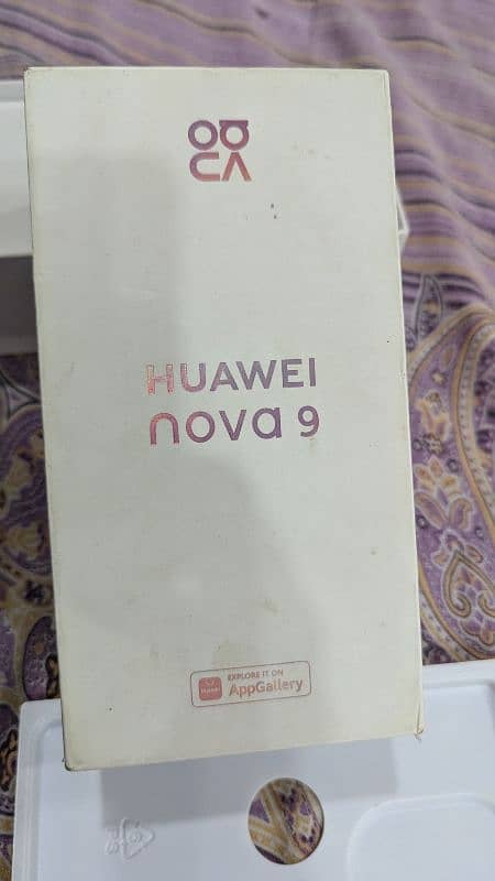 Huawei nova 9 2