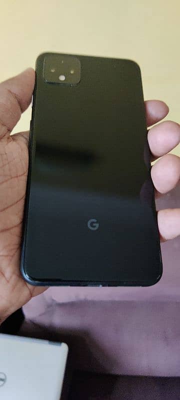 New Pixel 4xl 0