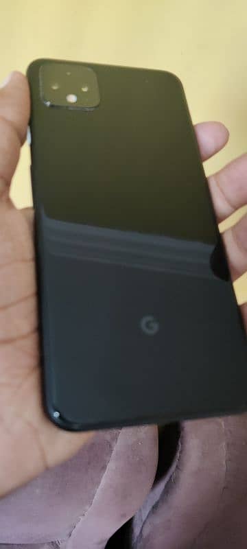 New Pixel 4xl 1