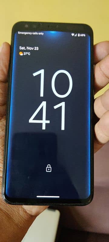 New Pixel 4xl 3