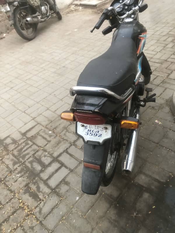 honda cd 70 dream lowest price range just like new 6