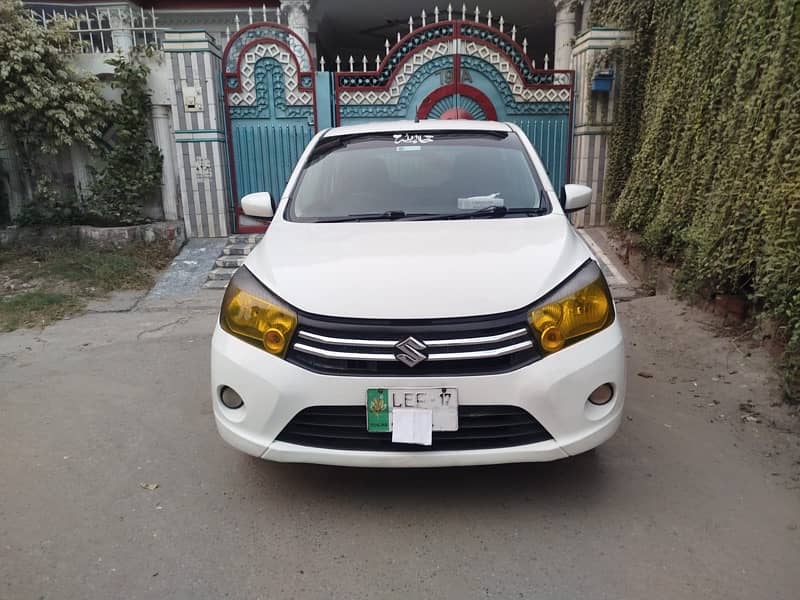 Suzuki Cultus VXL 2017 0