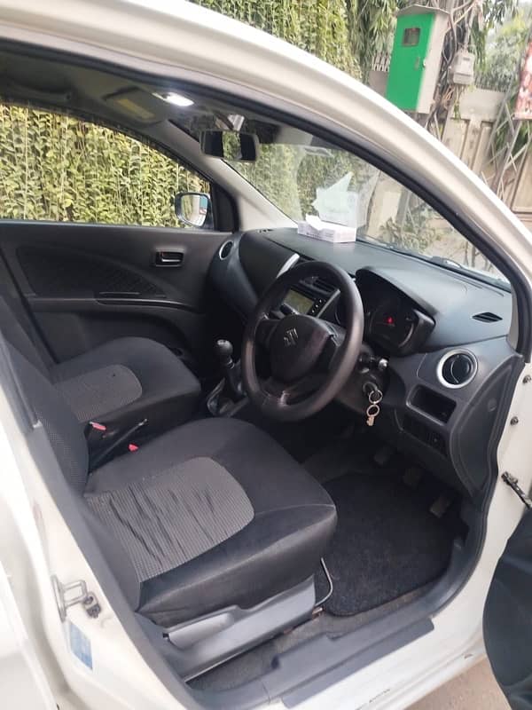 Suzuki Cultus VXL 2017 4