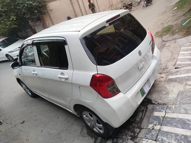 Suzuki Cultus VXL 2017 11