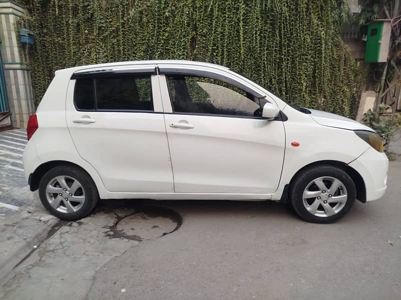 Suzuki Cultus VXL 2017 14