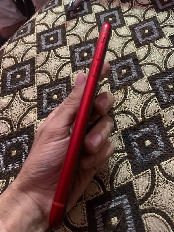 Iphone XR 64 gb Non Pta JV red colour for sale. 0