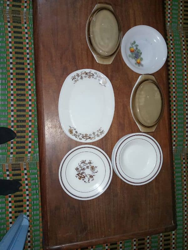 dinner set made in England 5