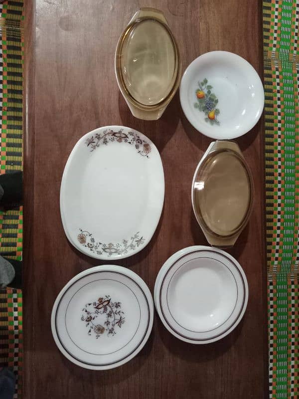 dinner set made in England 6