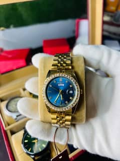 Rolex golden Day & Date Watch