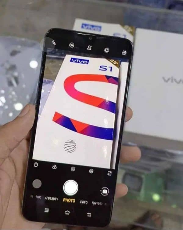 vivo s1 8gb 256gb 0