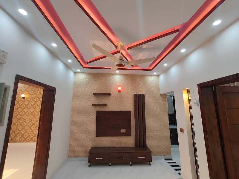 5 Marla House For Rent in Bahria Town Lahore. 2