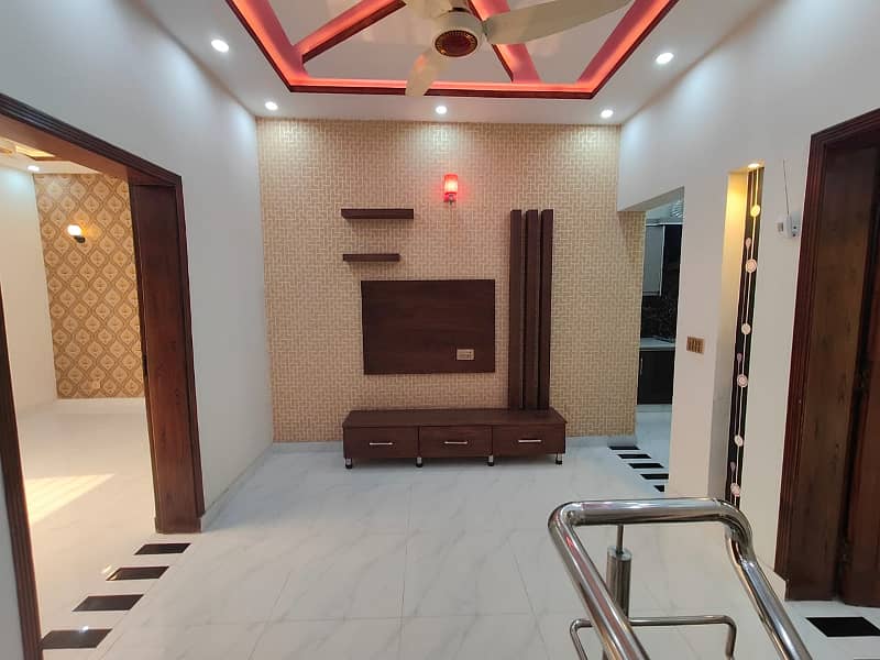 5 Marla House For Rent in Bahria Town Lahore. 8