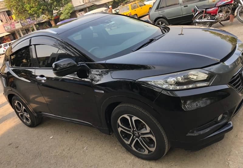 Honda Vezel 2014 0