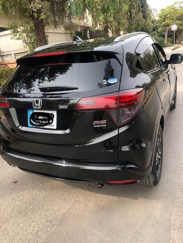 Honda Vezel 2014 2