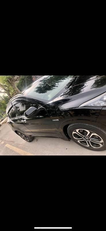 Honda Vezel 2014 9