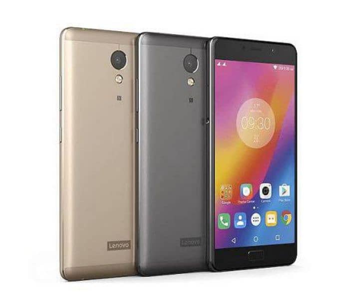 Lenovo p2 4gb 32gb penal need 0