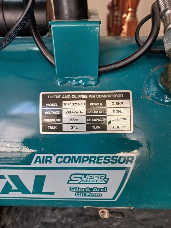 Compressor 1