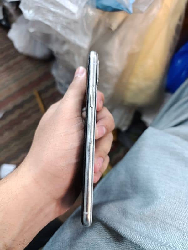 iPhone x non pta panel  change back camera 1x pr kam ni krta 2