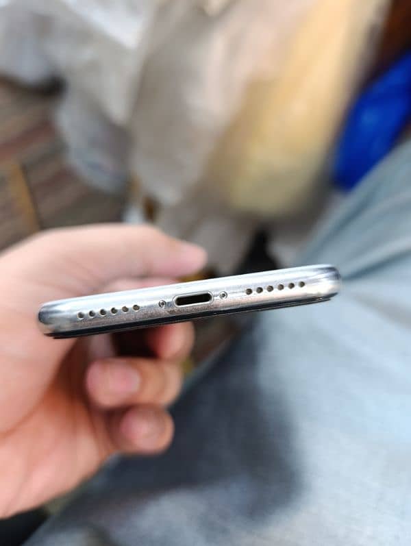 iPhone x non pta panel  change back camera 1x pr kam ni krta 4