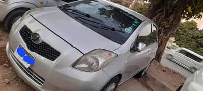 Toyota Vitz 2006