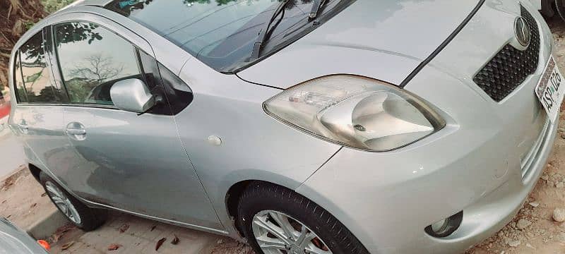 Toyota Vitz 2006 2