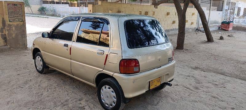 Daihatsu Cuore 2009 2