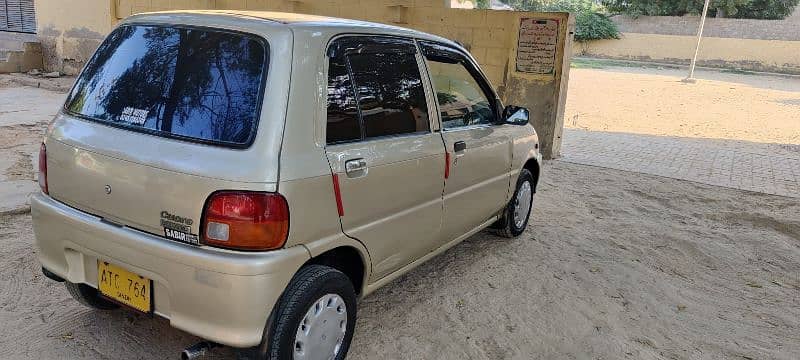 Daihatsu Cuore 2009 3