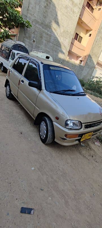 Daihatsu Cuore 2009 19