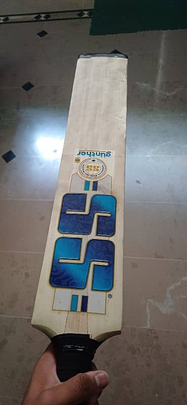 kashmir willow  hard ball bat 4