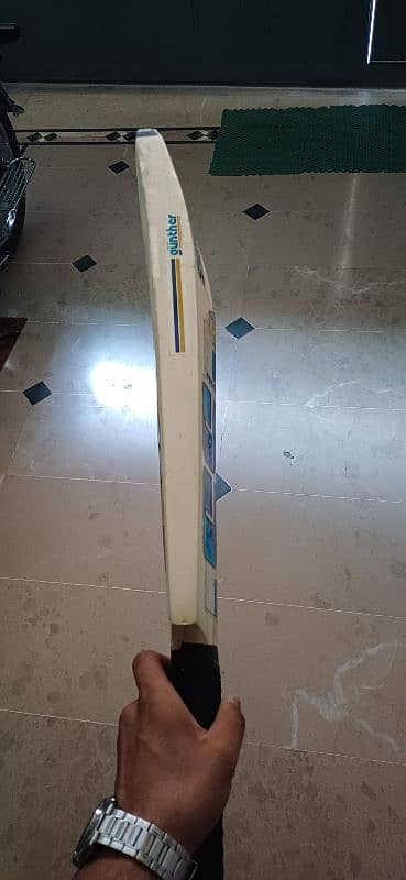 kashmir willow  hard ball bat 5