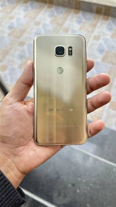 Samsung S7 Edge (Non PTA ) urgent sale