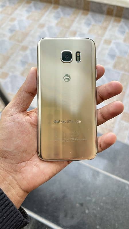 Samsung S7 Edge (Non PTA ) urgent sale 0