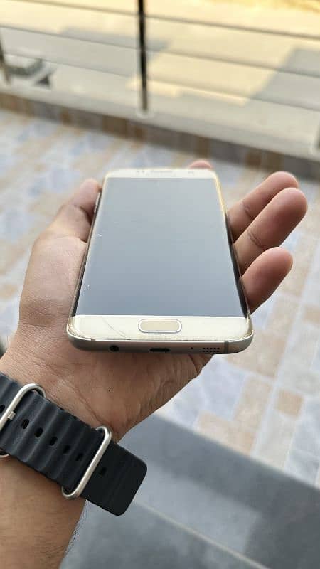 Samsung S7 Edge (Non PTA ) urgent sale 5