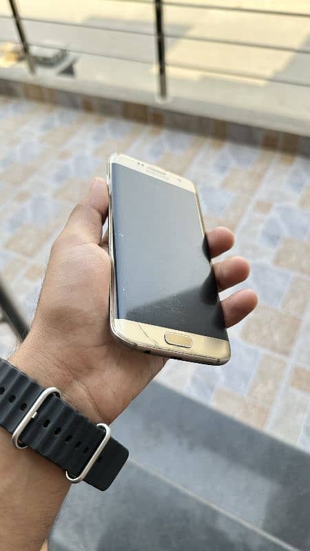 Samsung S7 Edge (Non PTA ) urgent sale 8