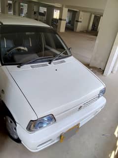 Suzuki Mehran VX 2014 Trouble Free Car