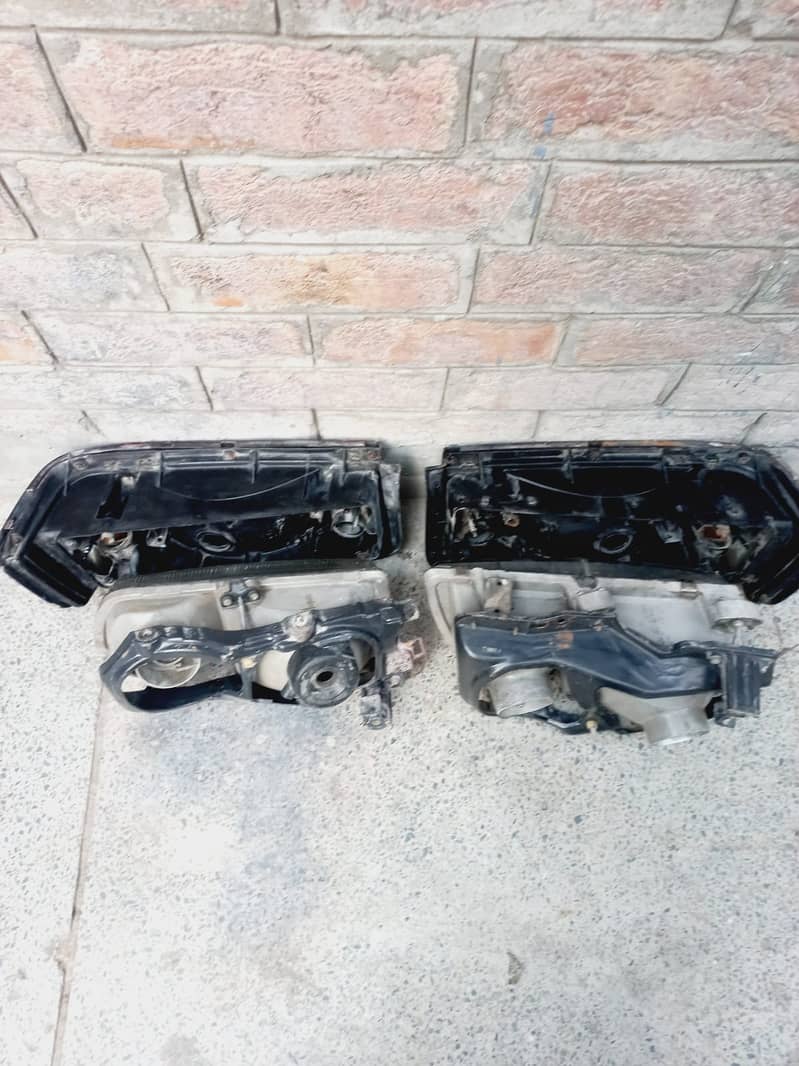 Honda Civic Ef 1991, 1990, 1989, 1988, 1987 Parts 7