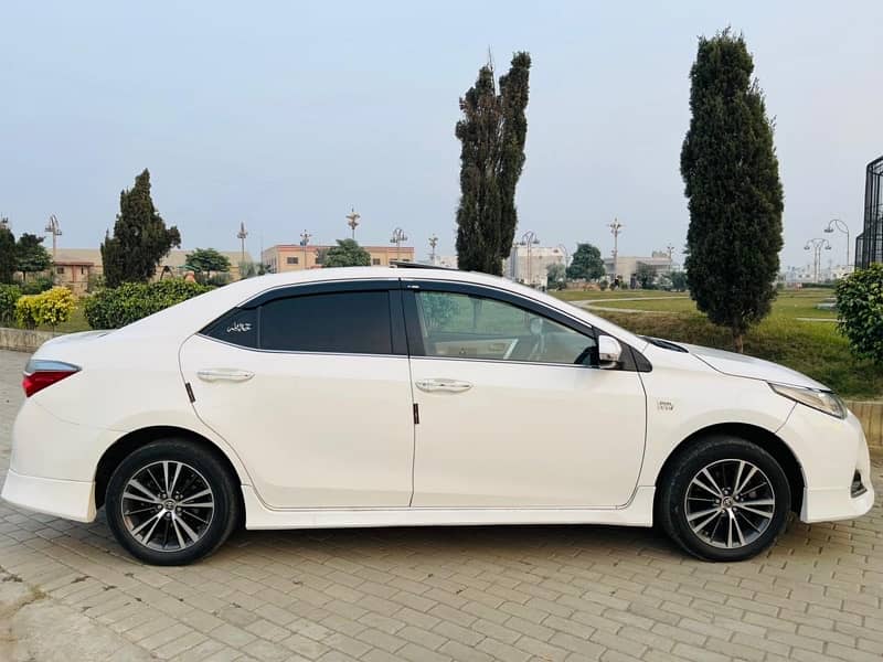 Toyota Altis Grande 2021 2