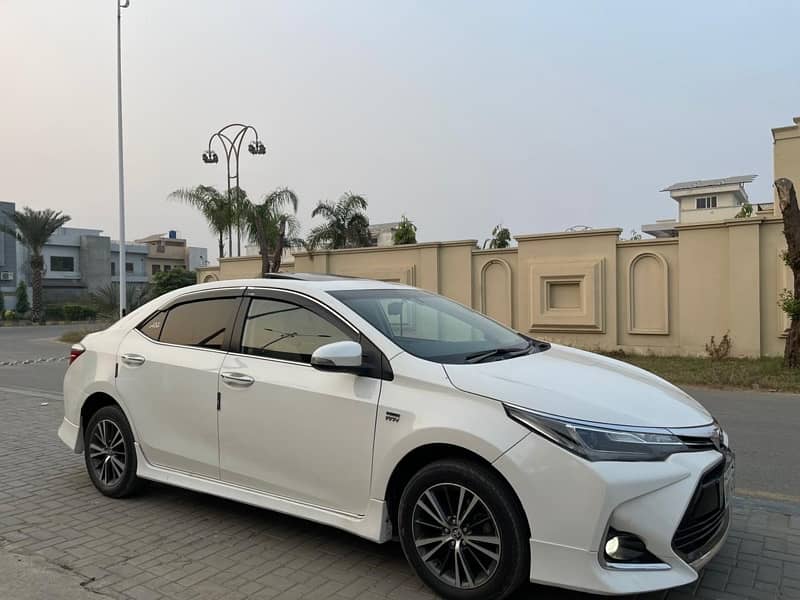 Toyota Altis Grande 2021 7