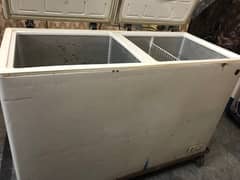 pell Double Door Freezer