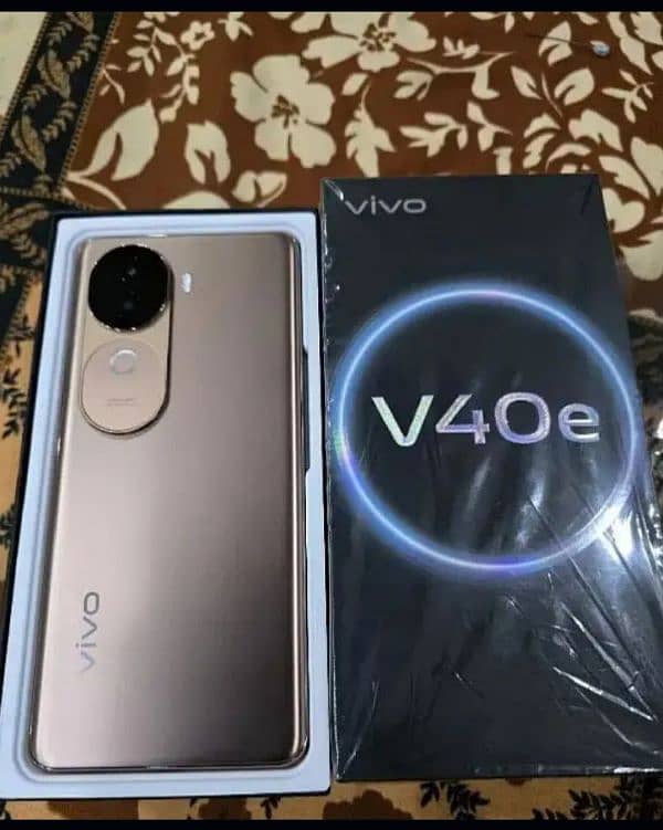 vivo v40e 0