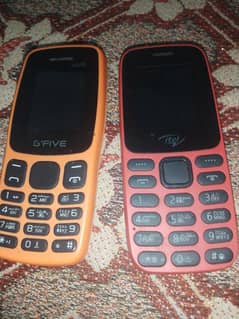 bilkul new phones are for sale