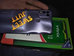 infinix hot 10 play