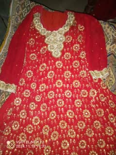 Bridal Dress Barat