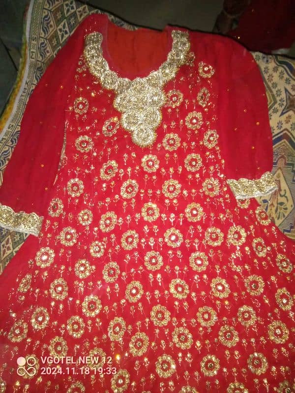 Bridal Dress Barat 0